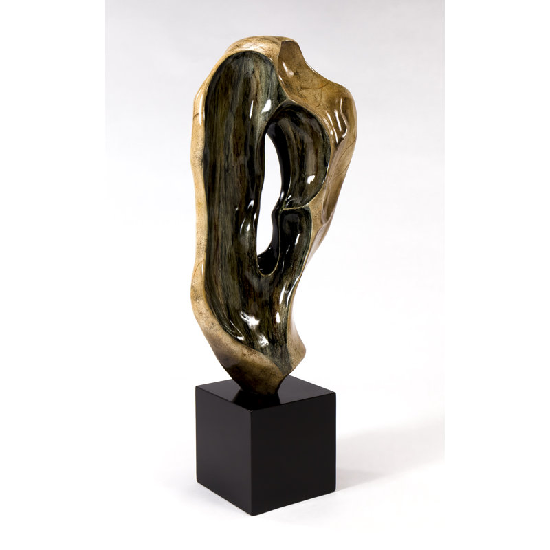 Handmade Abstract Sculpture