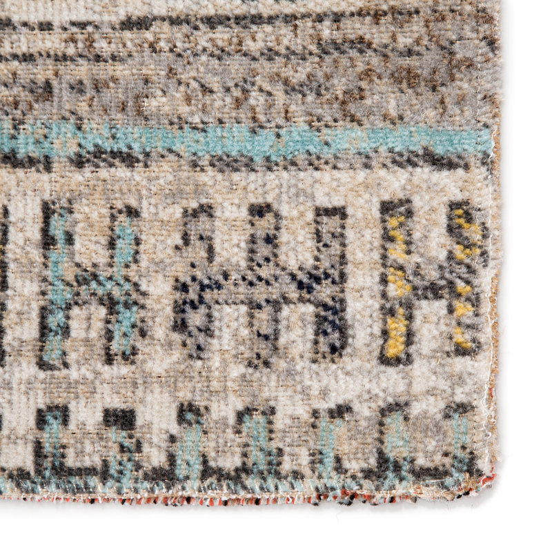 Sacoya Indoor / Outdoor Rug, Rectangle 6' x 9'