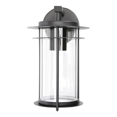 Millside 28cm H Outdoor Wall Lantern