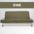 Memory Foam Infused Futon Mattress Full Size – Washable Removable Cover, Heavy-Duty Zipper, Thick Foldable Sofa Bed Cushion for Guest Room, Apartment, Dorm (Frame NOT Included)-115616415