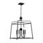 Sylvan 4 - Light Chandelier-212805729
