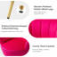 Fauteuil demi-tonneau en velours 30 po Hendrix-2112625227