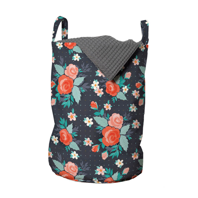 Laundry Bag with Handles