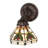 7" Wide Middleton Wall Sconce