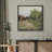 Rural Landscape " Rustic Log Cabin "-96965171-96965172