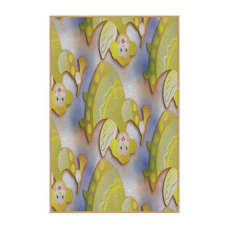 Yakima Indoor Rug, Rectangle 2' x 4'