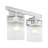 Nailwell 2 - Light Dimmable Vanity Light-27063579