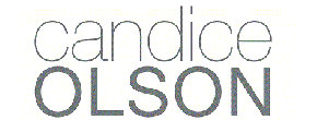 Candice Olson Logo