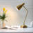 Dimmable Table Lamp With Usb And Touch Control-433185639