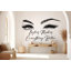 Adhésif décoratif Hello Cils Hello Beauty