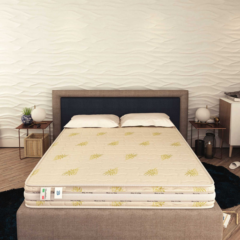Emporio Baldiflex Open Coil Mattress, 100 x 200 cm