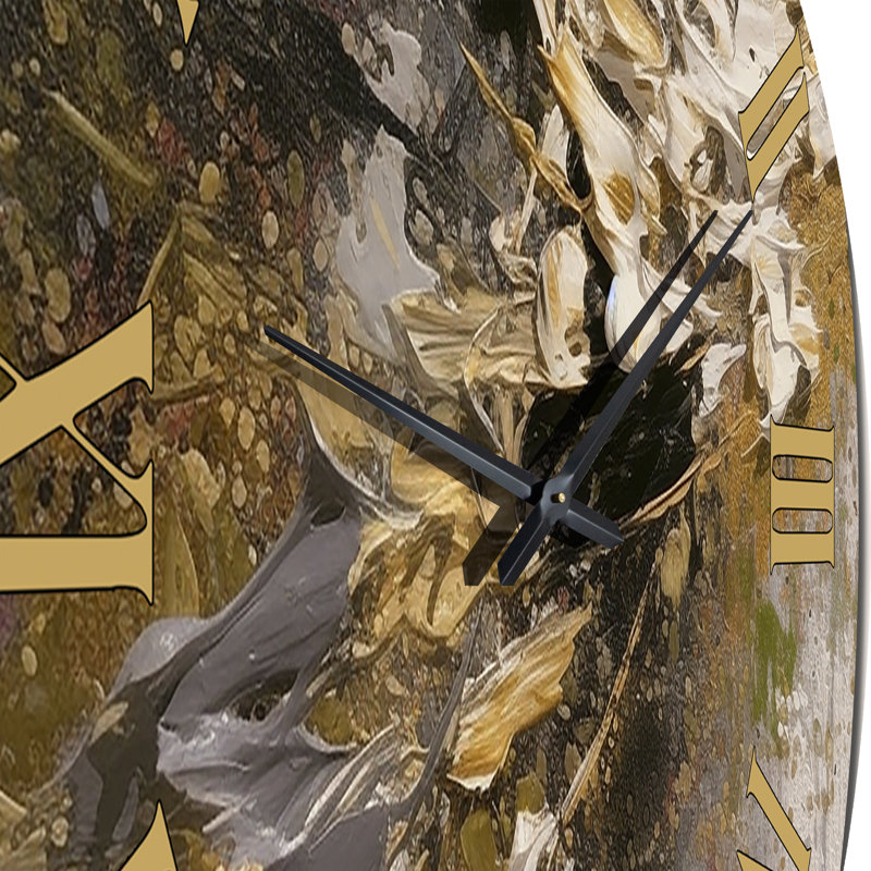 Horloge murale Dreams Of Abundance, Petit