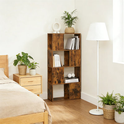 127cm H x 60cm W Standard Bookcase