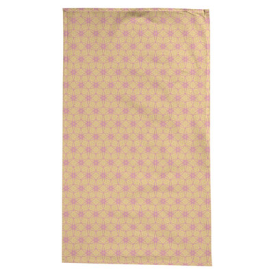 Leffel Ornate Circles Tablecloth