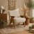 Beige Polyester est en rupture de stock