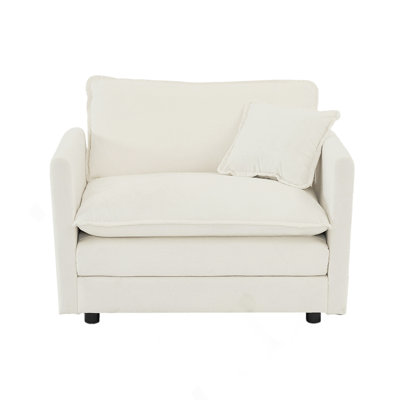 Fauteuil de lecture rembourré Comfy