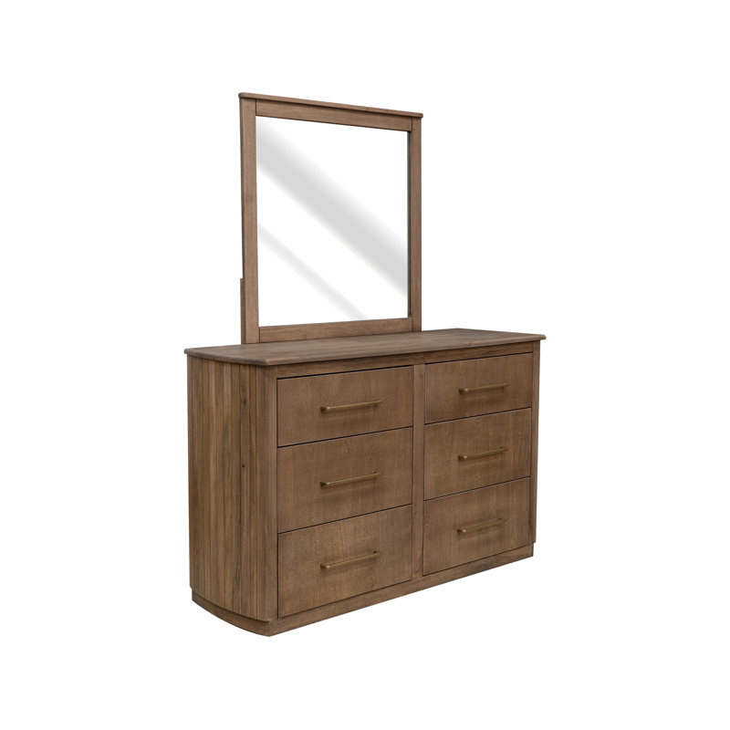 Commode 6 tiroirs Mezquite