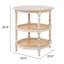 Table de bout avec rangement Cotterell-46574382