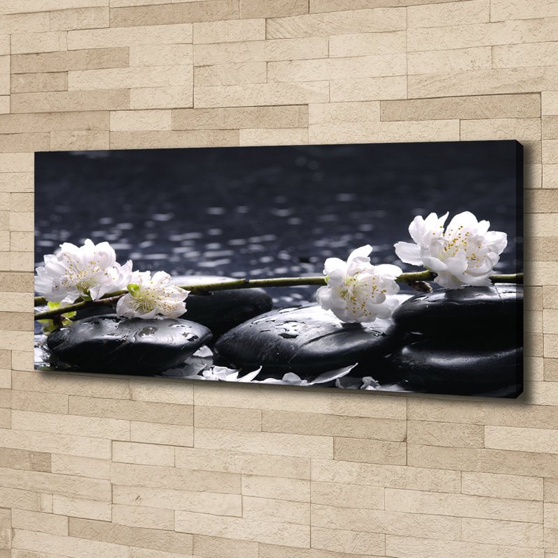 Cherry Blossom - Wrapped Canvas Print