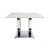 50.4 Inch Modern Rectangular Coffee Table