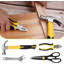 Ensemble d'outils 94 pièces avec outils complets et étui de rangement