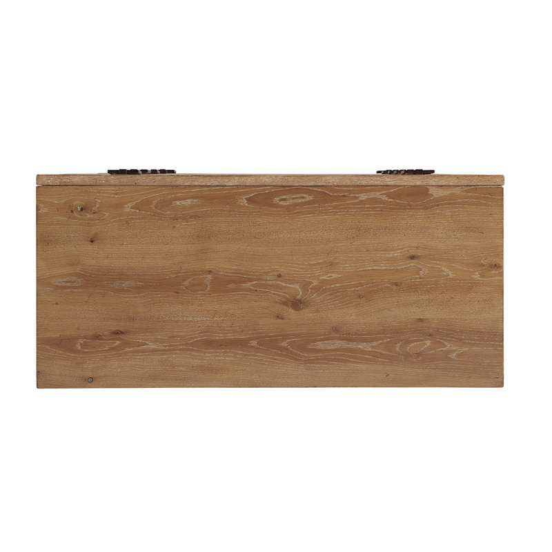 Los Altos Brown 5-Drawer Transitional Chest