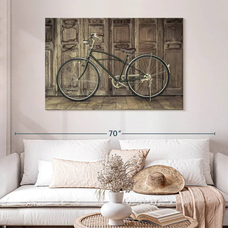 Porte-vélos Mehar, H 32 po x l 48 po
