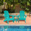 Chaise Adirondack pliante Anbut HDPE-360699115