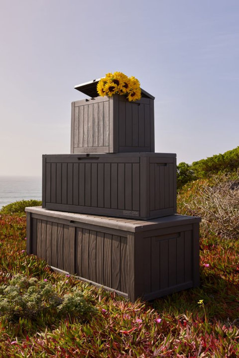 Deck Boxes