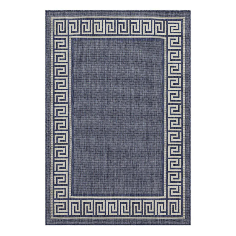 Tapis intérieur / extérieur Timeless, Rectangle 7 pi 10 po x 10 pi 3 po