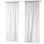 Panneaux de rideaux semi-transparents avec pattes inversées Diamante-1816023414-1765910775