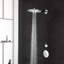 Concetto™ Single Handle 2-Way Diverter Shower Faucet Trim Only-20326515