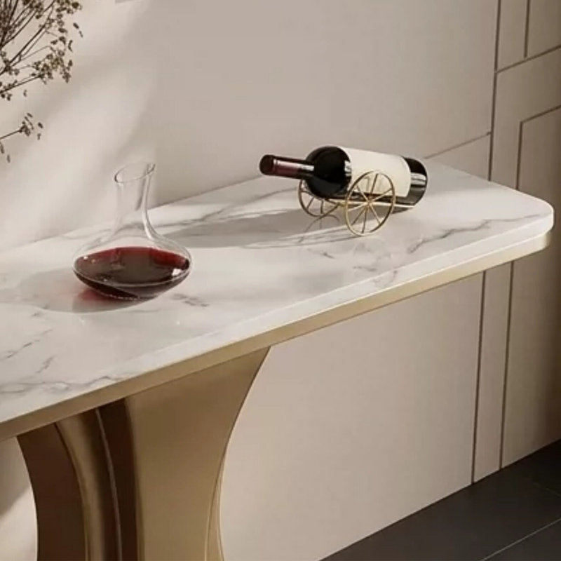 Console Italian Luxury, 33.5" H x 47.2" W x 13.8" D