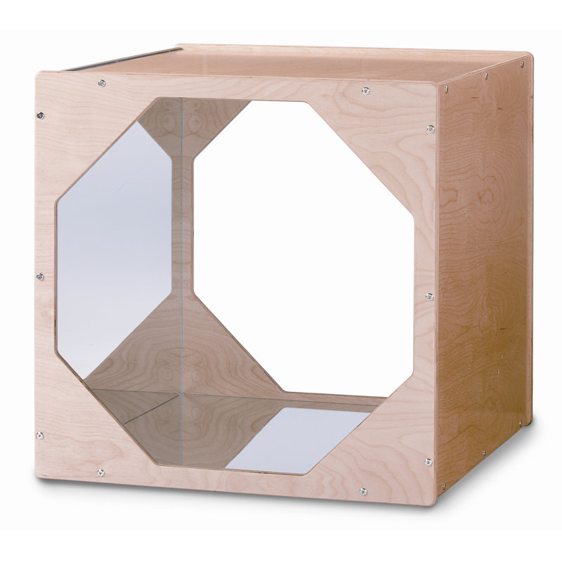 Cube réfléchissant Jonti-Craft®