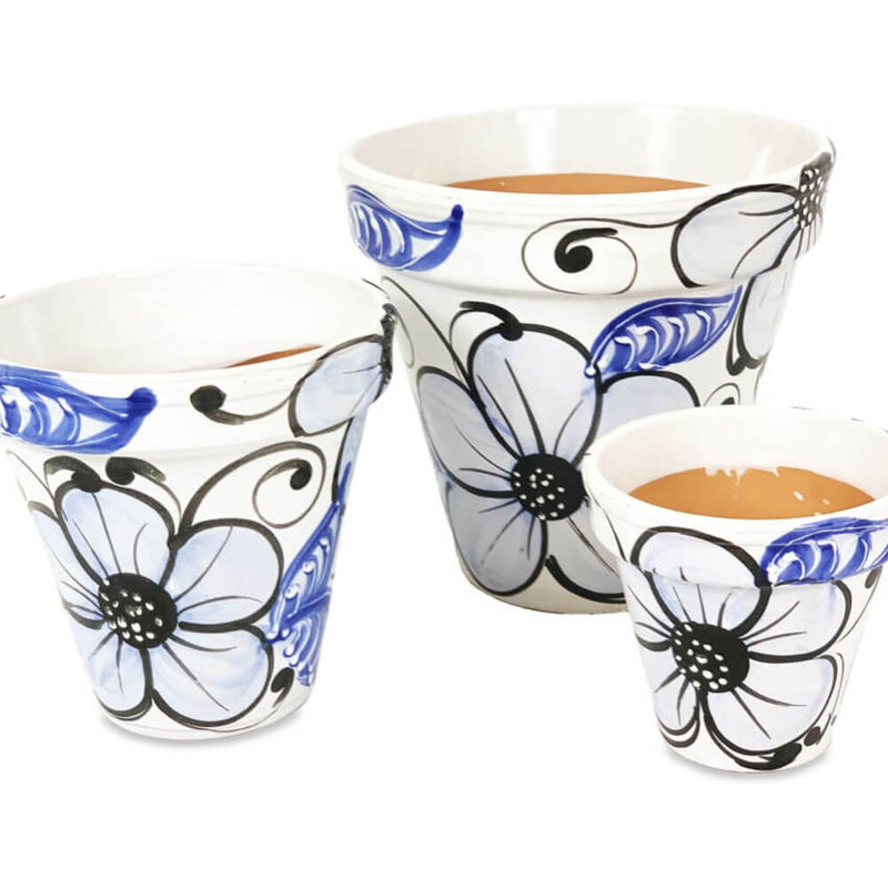 Corlett Handmade Pot Planter