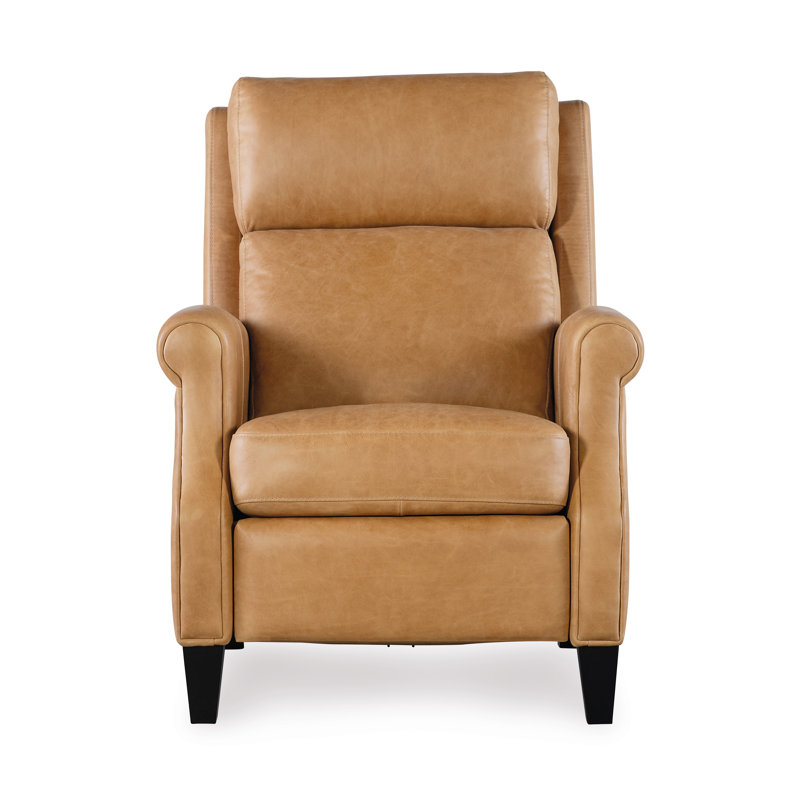 RC Leather Recliner, Saddlebag Coin Genuine Leather
