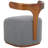 Brettley Upholstered Armchair