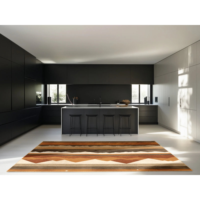 Zenith Mirage Rug, Rectangle 8' x 10'