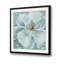 «Blue Blooming Beauty I», reproduction de peinture à l'huile-33459222-29160931