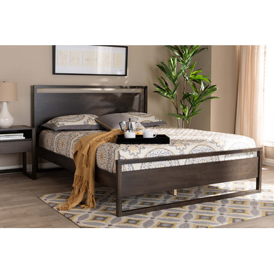 Anaiah Platform Bed
