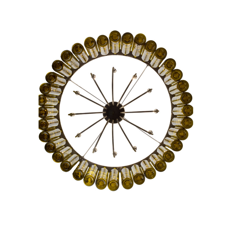 12 - Light Chandelier