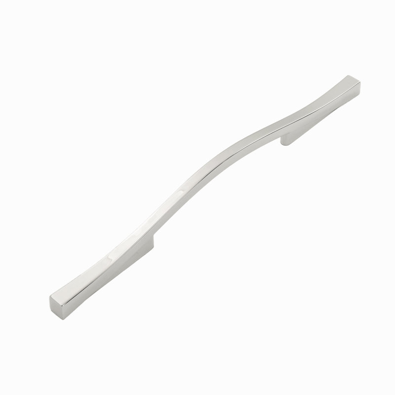 Emerge Bar / Handle Pull, Polished Nickel