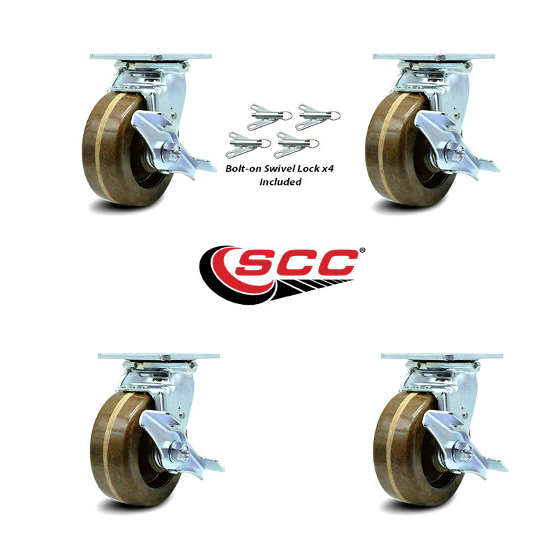 Phenolic Caster