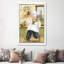Happy Chef II by Daphne Brissonnet - Painting on Canvas-49986910-89233008