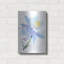 Art mural luxueux «Columbine Bloom I» par Tim O'Toole, art mural en métal-101669556