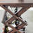 26 Bottles Freestanding Wine Rack