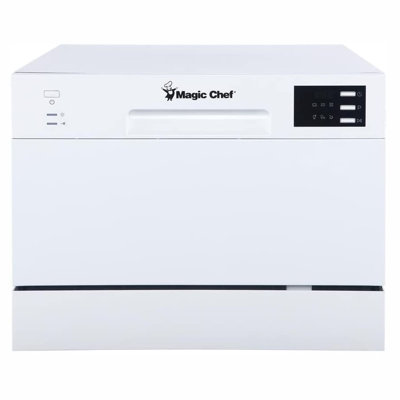 Magic Chef ENERGY STAR Certified Dishwasher