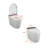 Smart One-Piece Toilet