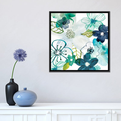 «Layers of Summer», reproduction sur toile tendue