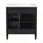 Meuble-lavabo de 30 po avec lavabo supérieur-1413622728-1413622730